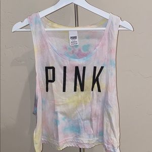 PINK Tank Top